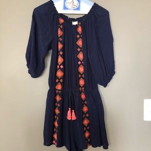 Forever 21. Off the shoulder romper